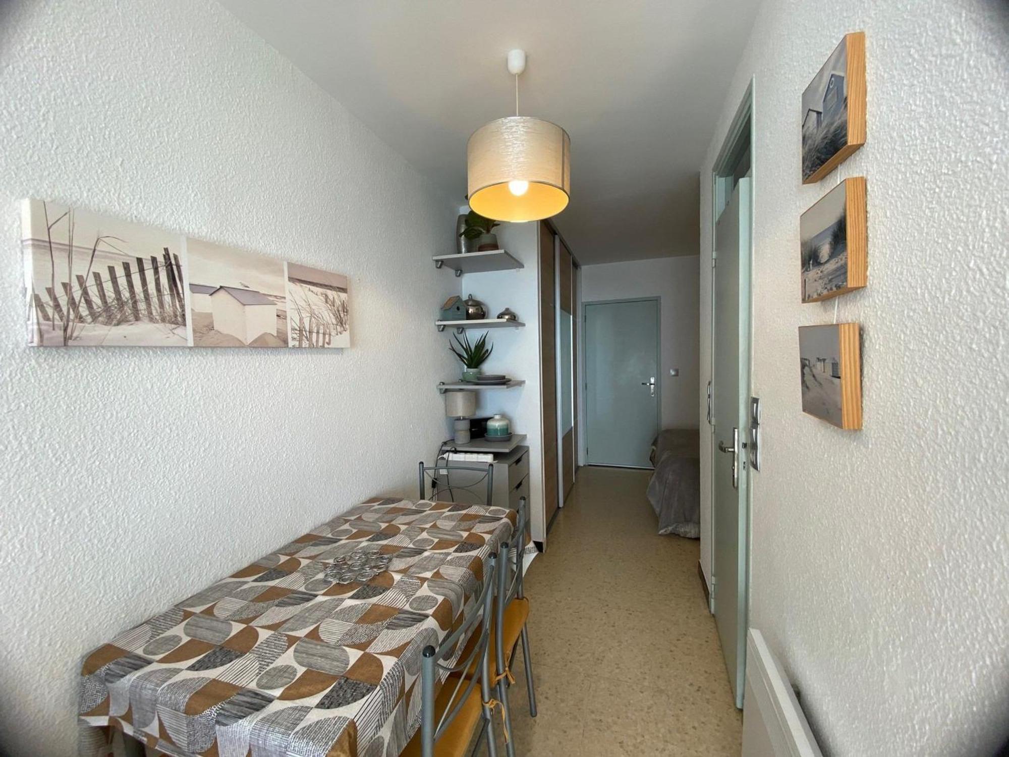 Appartement ⭐⭐ Face A L'Etang De Thau, Proche Thermes, Balcon Et Animaux Bienvenus - Fr-1-503-19 Balaruc-les-Bains Exterior foto